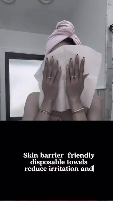 Clean skin this way 🔜.